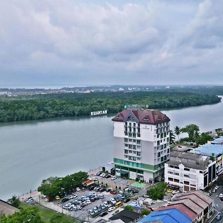 Mega View Hotel Куантан Екстер'єр фото