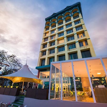 Mega View Hotel Куантан Екстер'єр фото