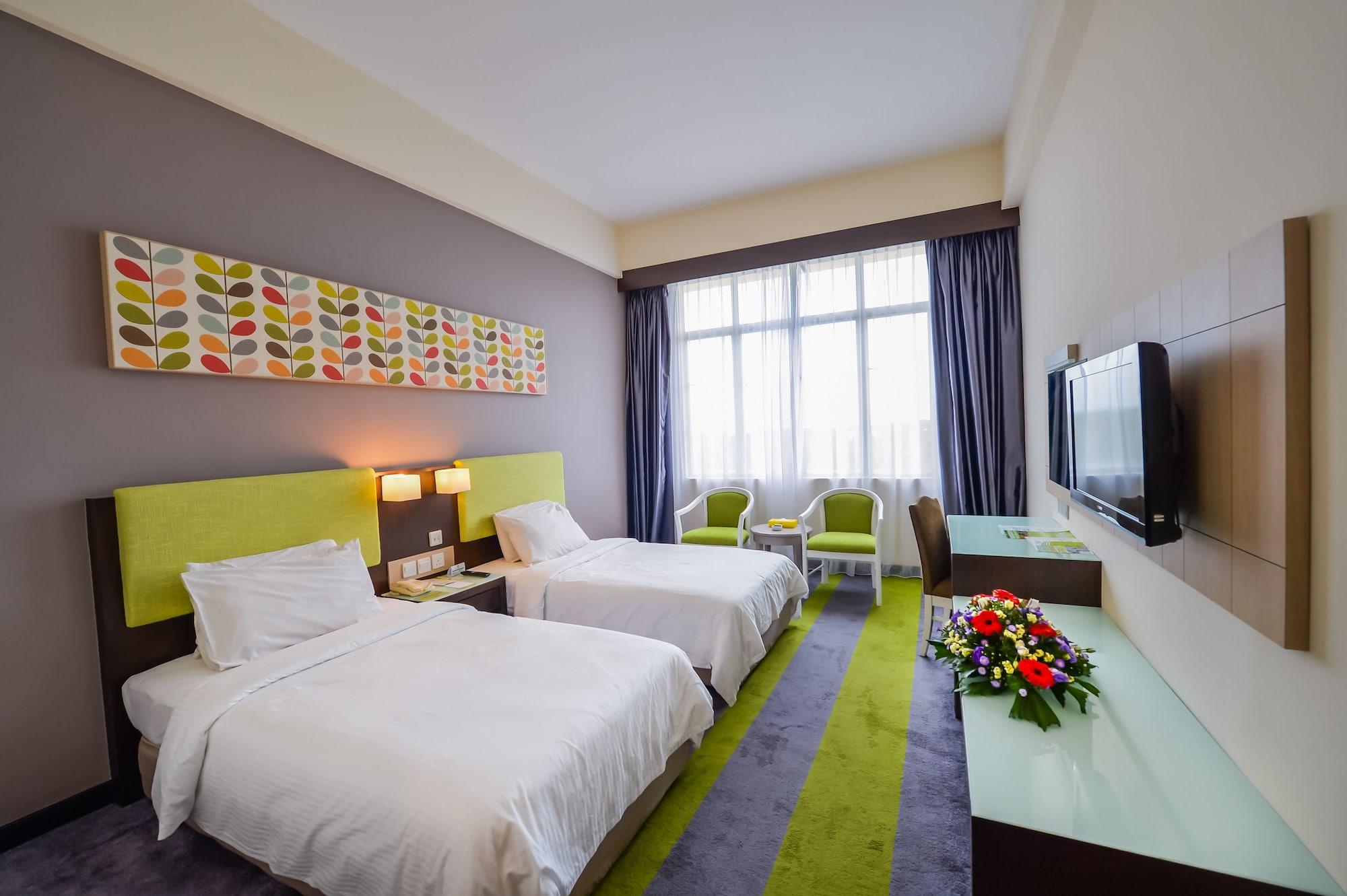 Mega View Hotel Куантан Екстер'єр фото
