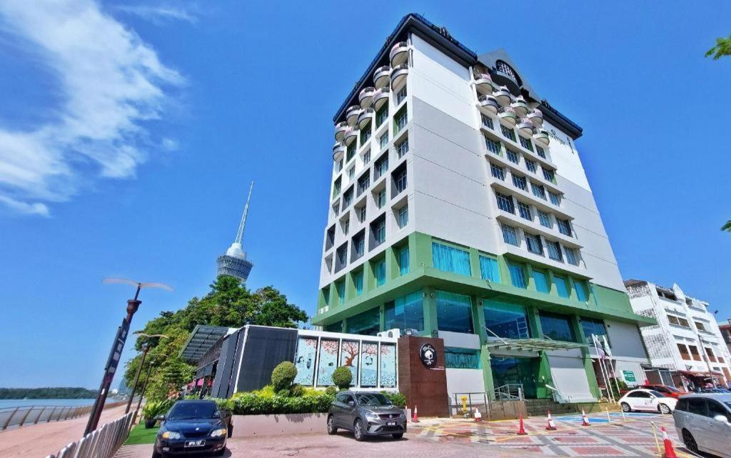 Mega View Hotel Куантан Екстер'єр фото