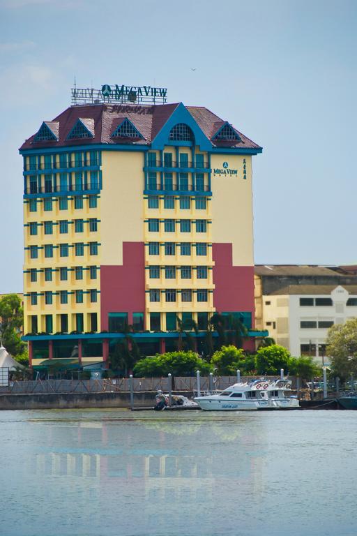 Mega View Hotel Куантан Екстер'єр фото