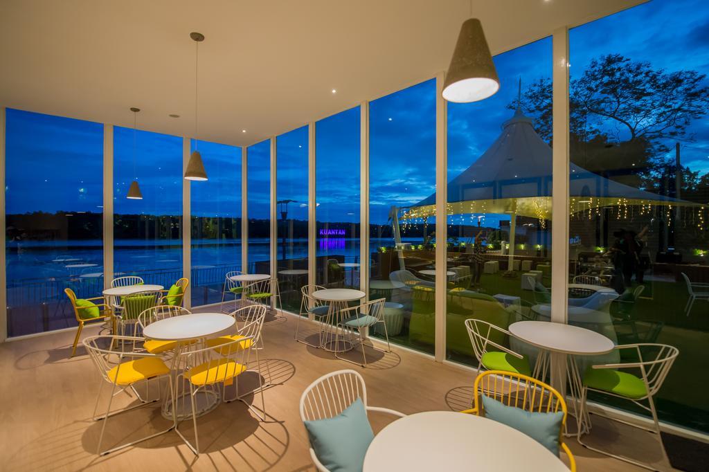 Mega View Hotel Куантан Екстер'єр фото