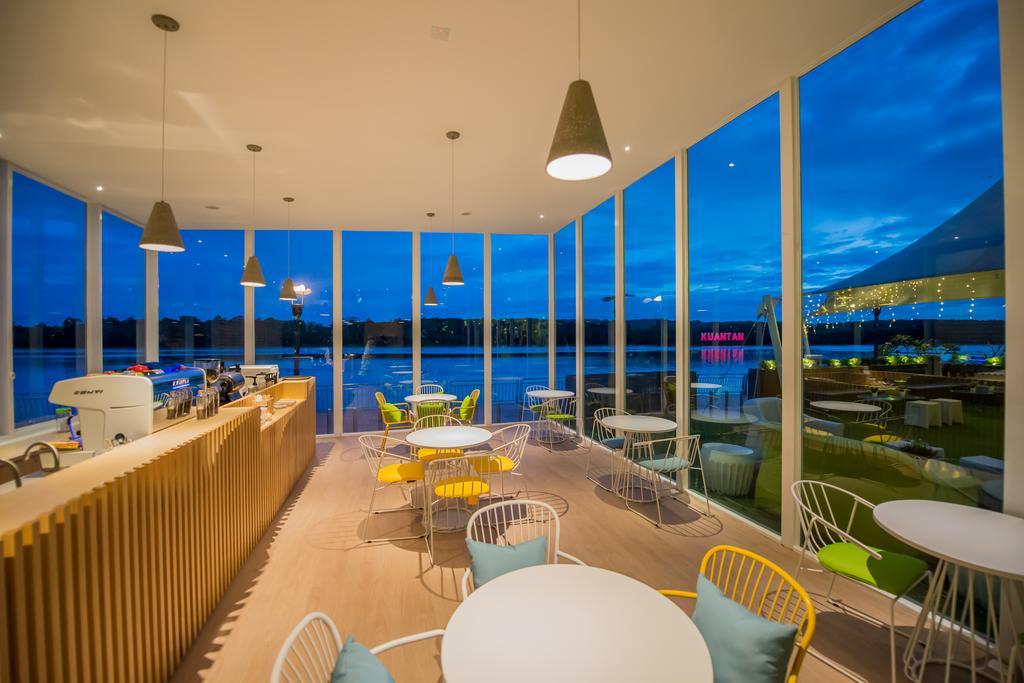 Mega View Hotel Куантан Екстер'єр фото