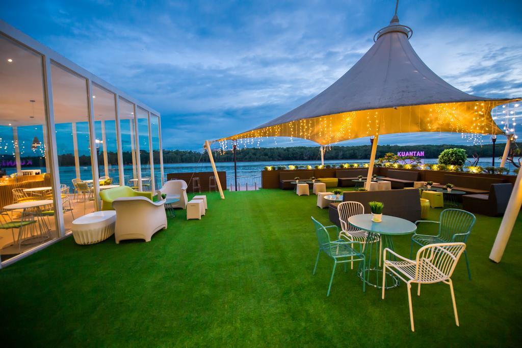 Mega View Hotel Куантан Екстер'єр фото