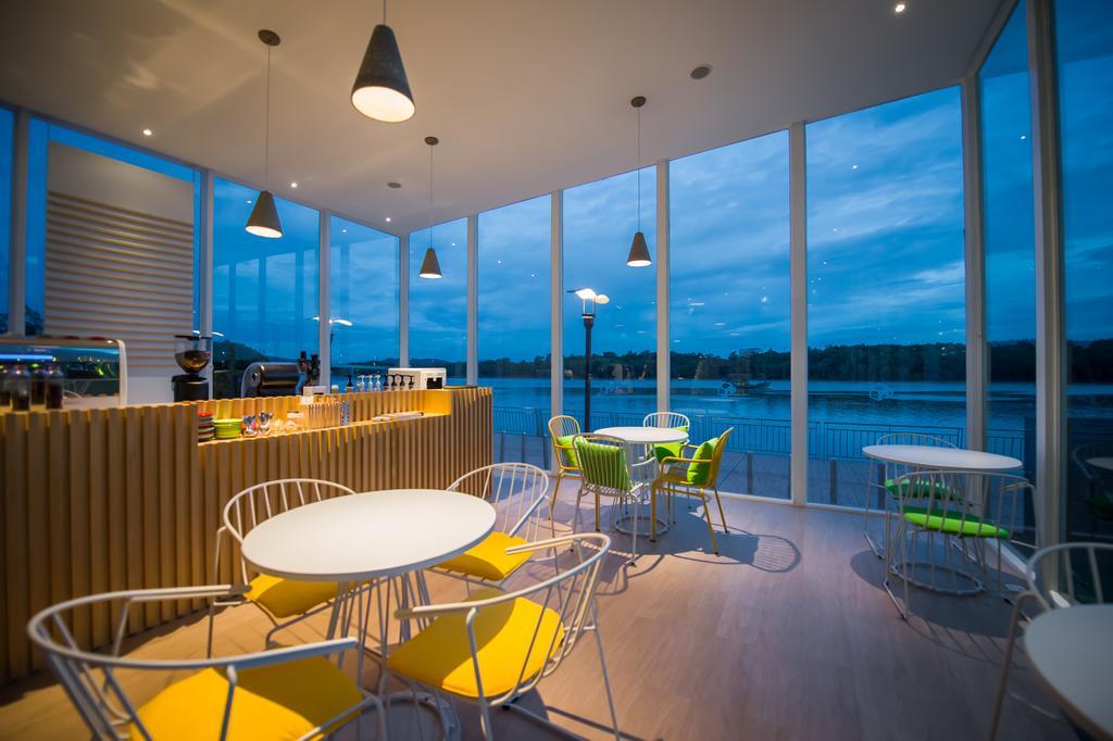 Mega View Hotel Куантан Екстер'єр фото